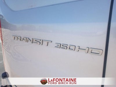 2023 Ford Transit-350 Base