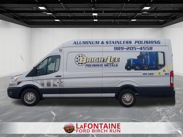 2021 Ford Transit-350 Base