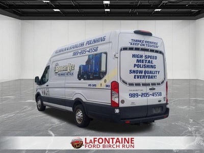 2021 Ford Transit-350 Base