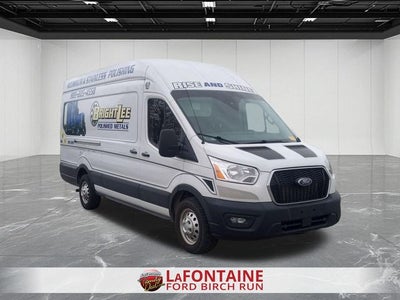 2021 Ford Transit-350 Base