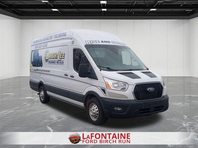 2021 Ford Transit-350 Base