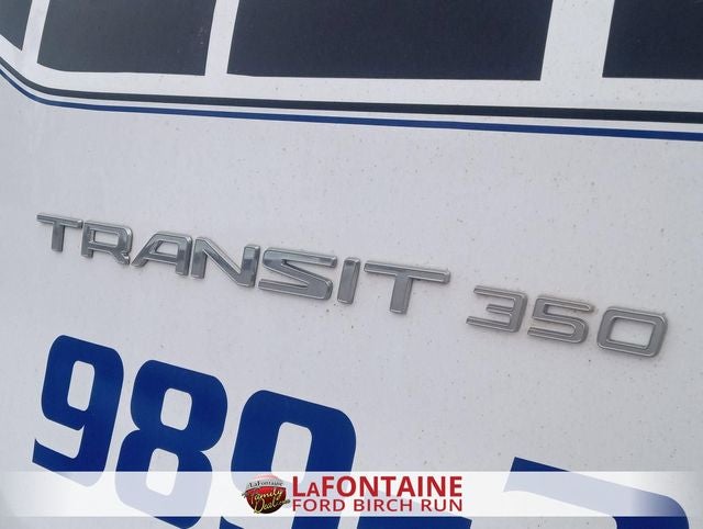 2021 Ford Transit-350 Base