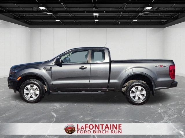 2019 Ford Ranger XL