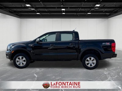 2023 Ford Ranger XL