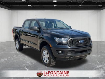 2023 Ford Ranger XL
