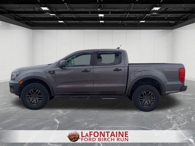 2023 Ford Ranger XLT