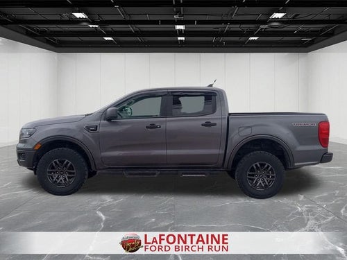 2023 Ford Ranger XLT