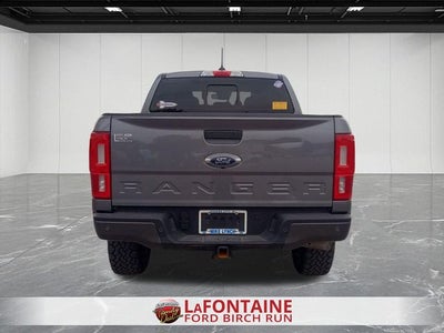 2023 Ford Ranger XLT