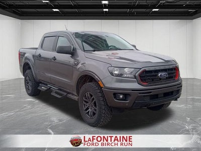 2023 Ford Ranger XLT