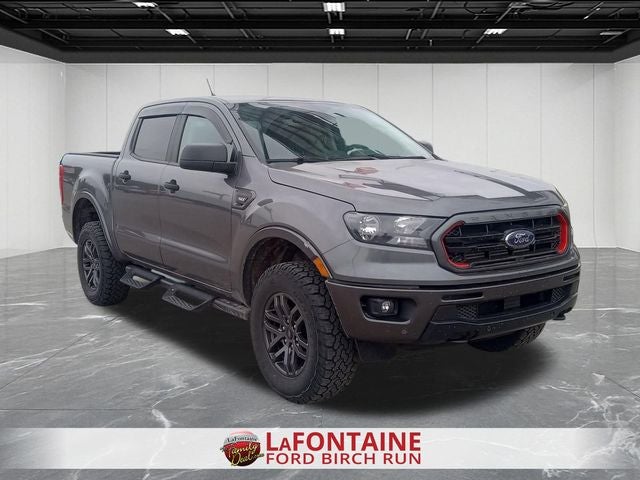 2023 Ford Ranger XLT