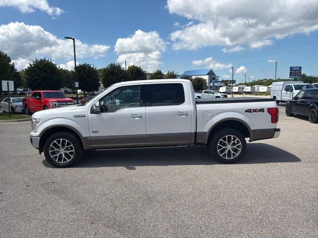 2019 Ford F-150 King Ranch