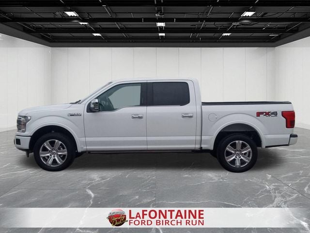2020 Ford F-150 Platinum