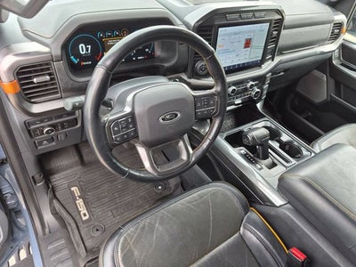 2023 Ford F-150 Tremor