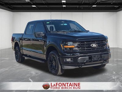 2025 Ford F-150 XLT