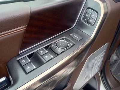 2022 Ford F-150 King Ranch