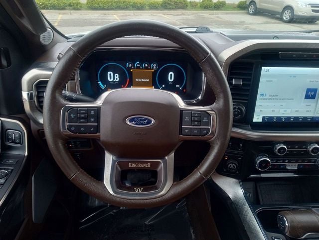 2022 Ford F-150 King Ranch