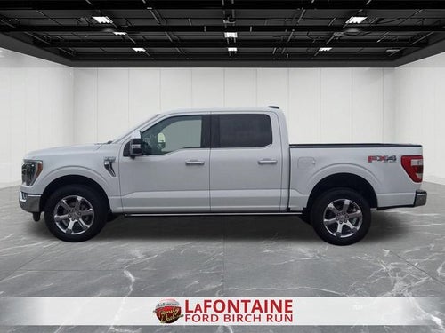 2022 Ford F-150 King Ranch