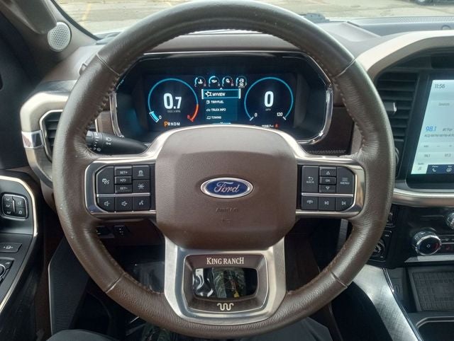 2022 Ford F-150 King Ranch