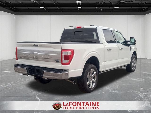2022 Ford F-150 King Ranch