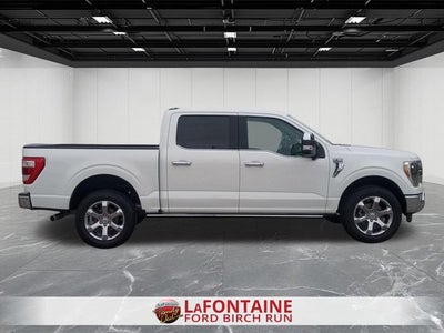 2022 Ford F-150 King Ranch