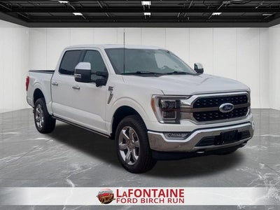 2022 Ford F-150 King Ranch