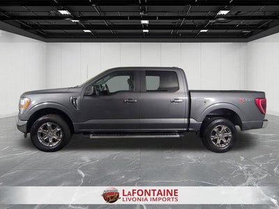 2023 Ford F-150 XL
