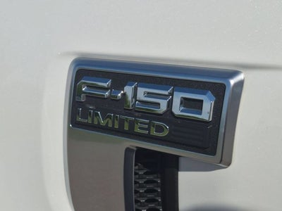 2021 Ford F-150 Limited