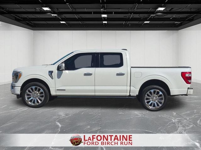 2021 Ford F-150 Limited
