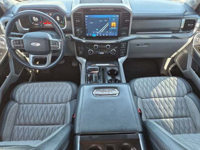 2021 Ford F-150 Limited
