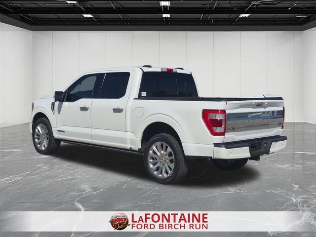 2021 Ford F-150 Limited