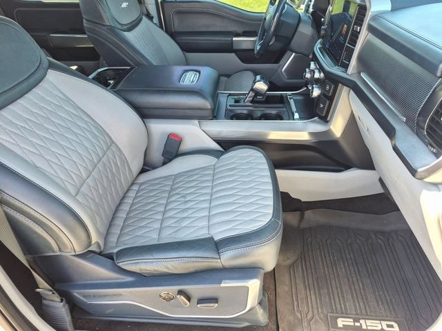 2021 Ford F-150 Limited