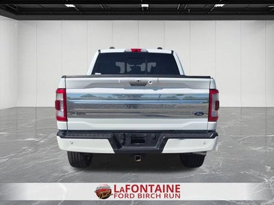 2021 Ford F-150 Limited