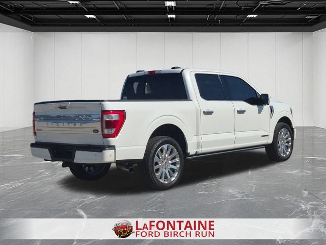 2021 Ford F-150 Limited