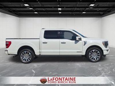 2021 Ford F-150 Limited