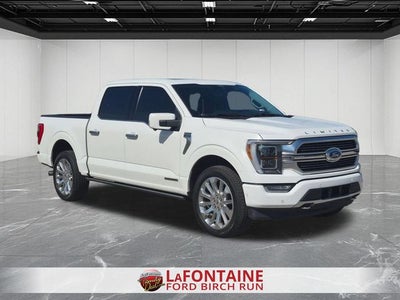 2021 Ford F-150 Limited