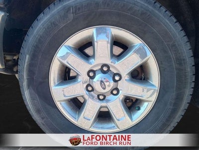 2014 Ford F-150 Lariat