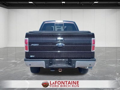 2014 Ford F-150 Lariat