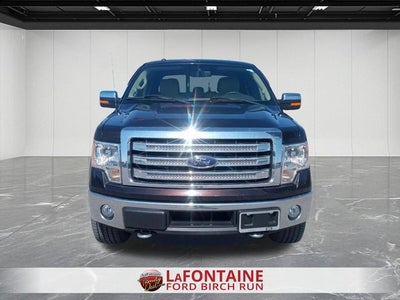2014 Ford F-150 Lariat