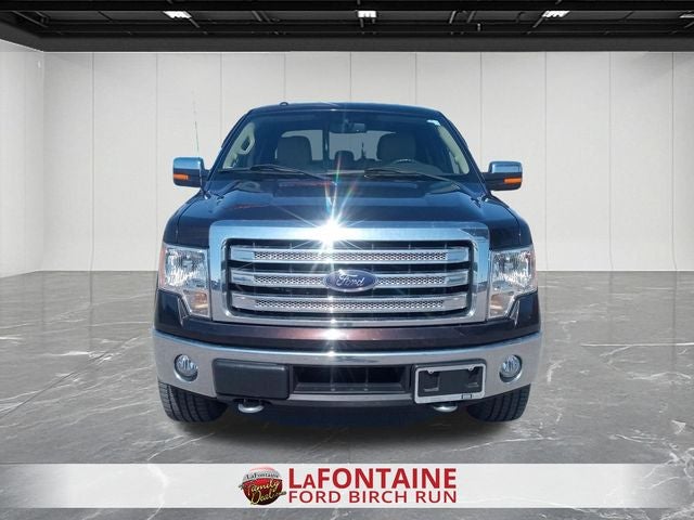 2014 Ford F-150 Lariat