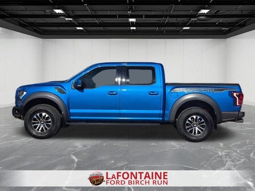 2019 Ford F-150 Raptor