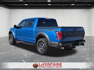 2019 Ford F-150 Raptor