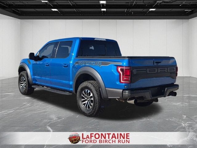 2019 Ford F-150 Raptor