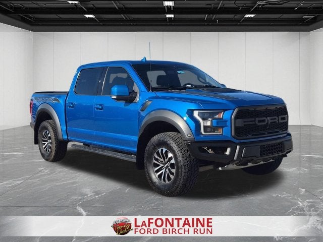 2019 Ford F-150 Raptor