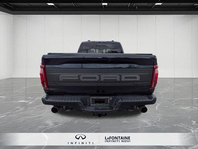 2024 Ford F-150 Raptor