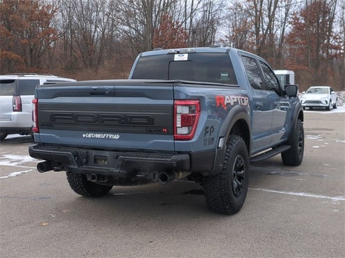2023 Ford F-150 Raptor