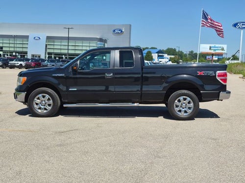 2014 Ford F-150 XL