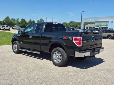 2014 Ford F-150 XL