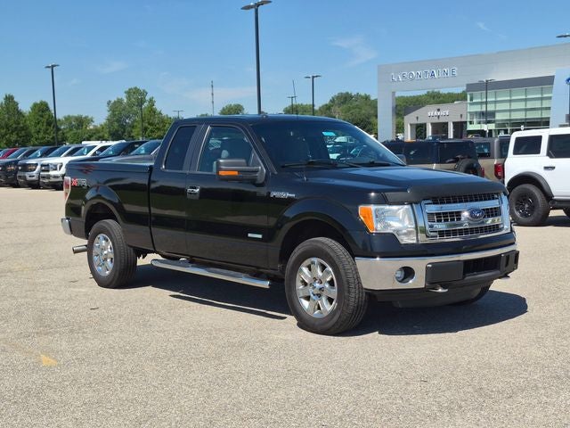 2014 Ford F-150 XL
