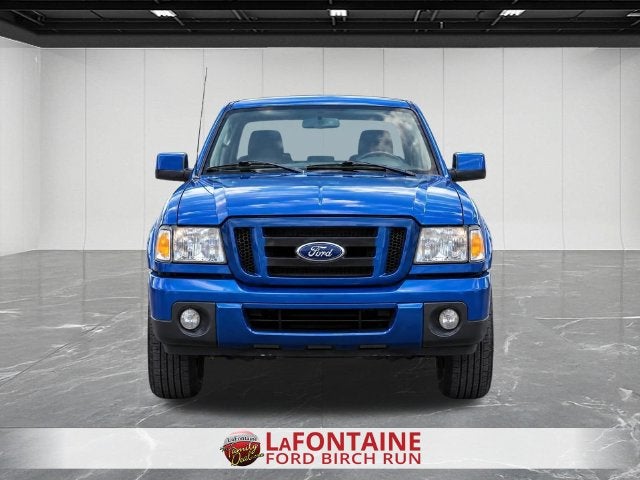 2011 Ford Ranger
