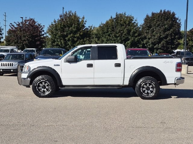 2006 Ford F-150 XLT